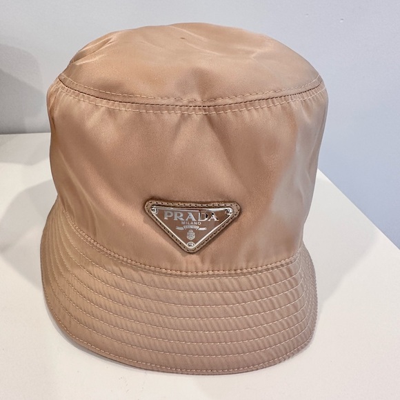 Bucket Hat Prada Re-Nylon - Picture 2 of 4